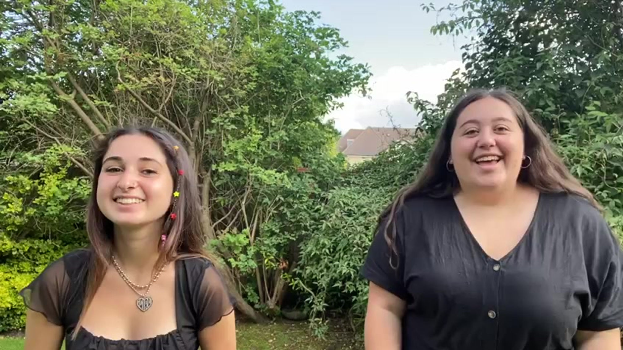 Abi & Ariel, United Kingdom